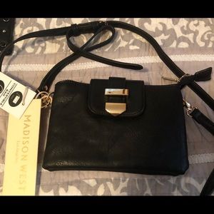 Madison West Converible Bag